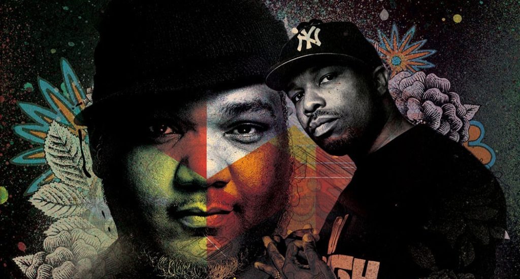 [Soirée] Maseo (De La Soul) et DJ Scratch (EPMD) au Djoon