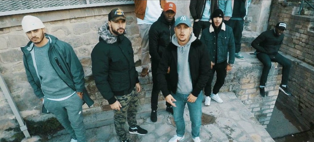 Nekfeu Les Bruits De Ma Ville
