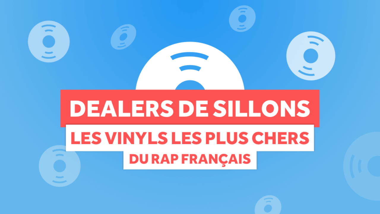 Les vinyles les plus chers du rap français - The BackPackerz