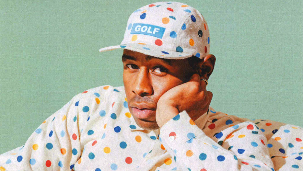 Tyler The Creator dévoile "My Ego" lors de son défilé Golf Wang