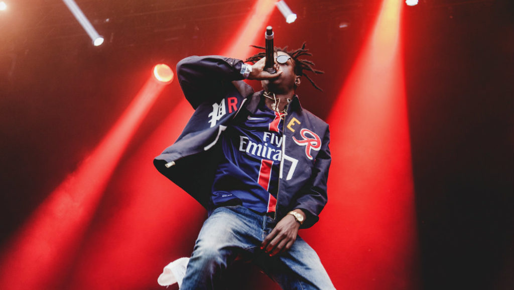 Concert Joey Bada passera par Paris en novembre