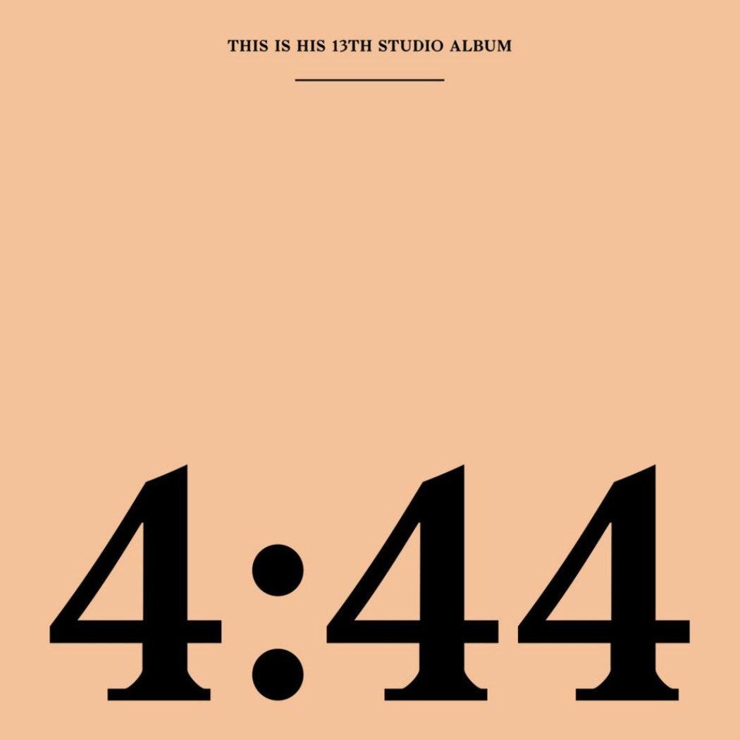 [Stream] '4:44', le nouvel album de JAY-Z est disponible (sur TIDAL)