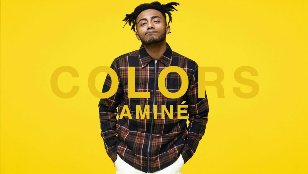 amine-colors