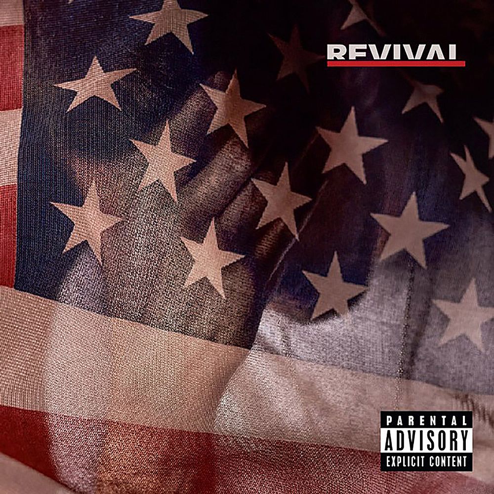 'Revival', le nouvel album d'Eminem est arrivé... (STREAM)