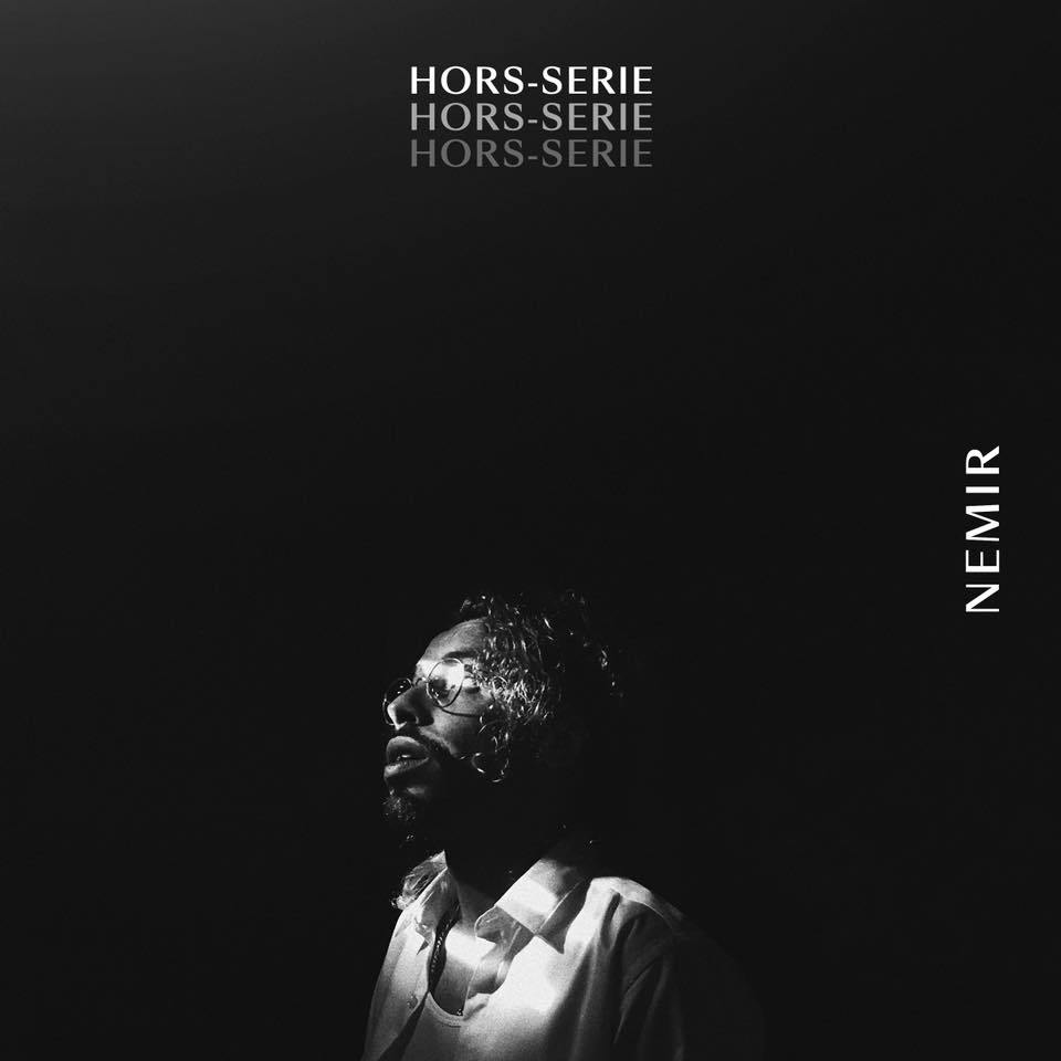 Nemir revient avec l'EP 'HorsSérie' (STREAM)