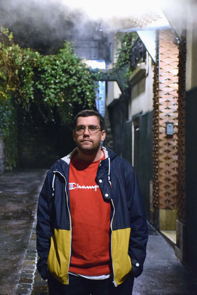 Jean Morel (Grünt) "le meilleur média rap français, c'est la 75ème session"