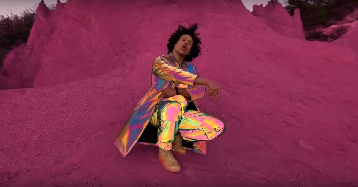 Rilès fait son retour avec le clip 