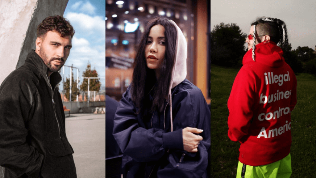 10 rappeurs latino-américains à découvrir absolument