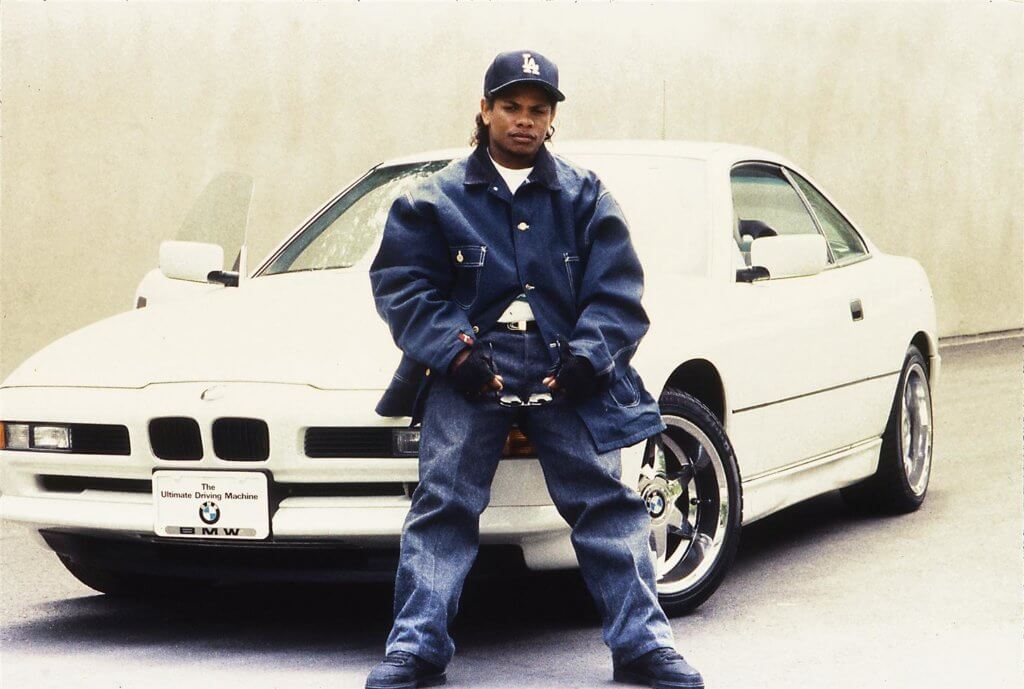 On a imaginé la tracklist d'un album d'EazyE en 2020