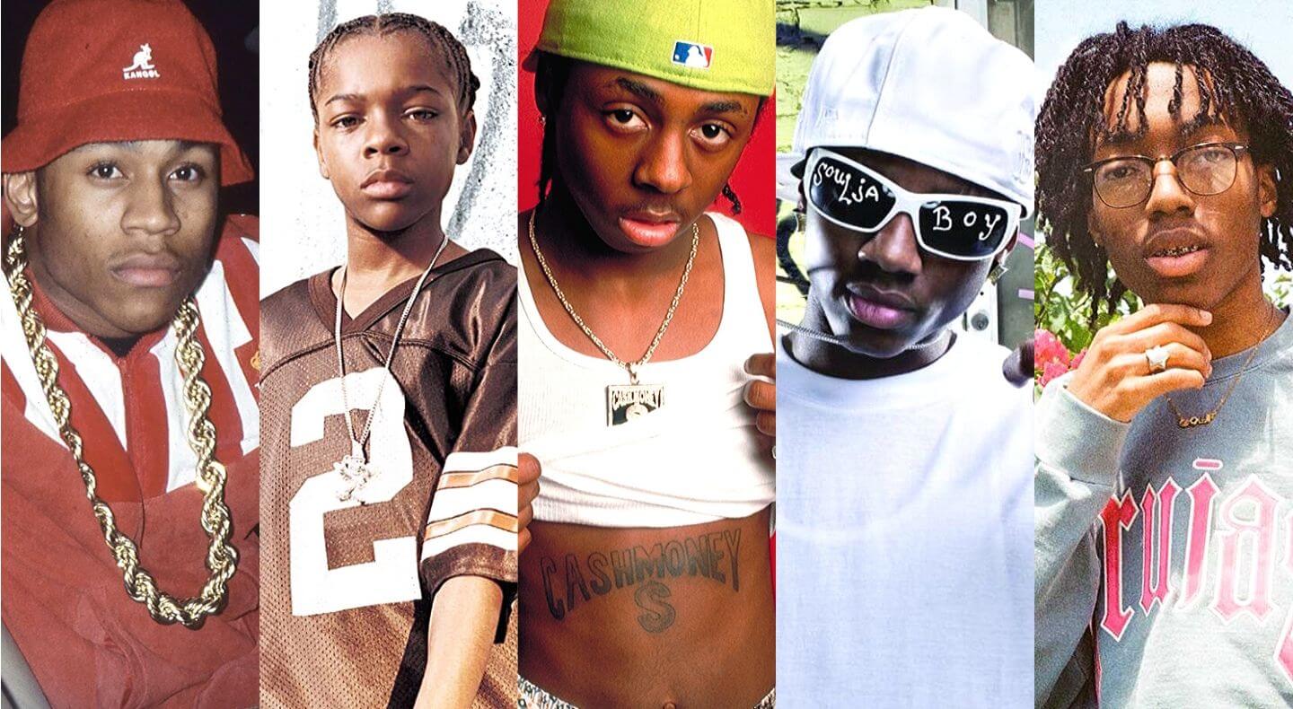 10 Rappeurs Qui Ont Sorti Un Album Avant Leurs 18 Ans