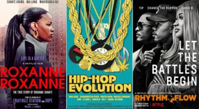 Netflix Hip-Hop BPZ