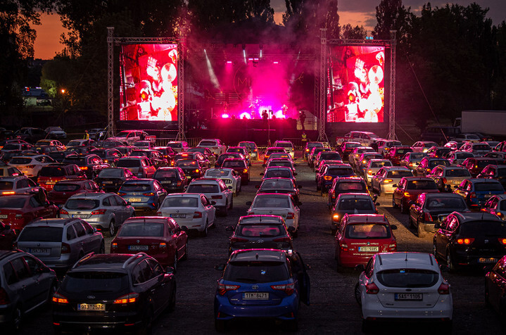Drive In Concert
