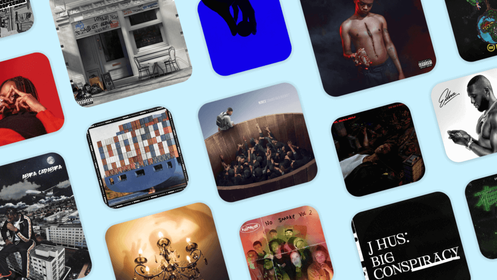 Les 10 meilleurs albums rap UK de l'année 2020