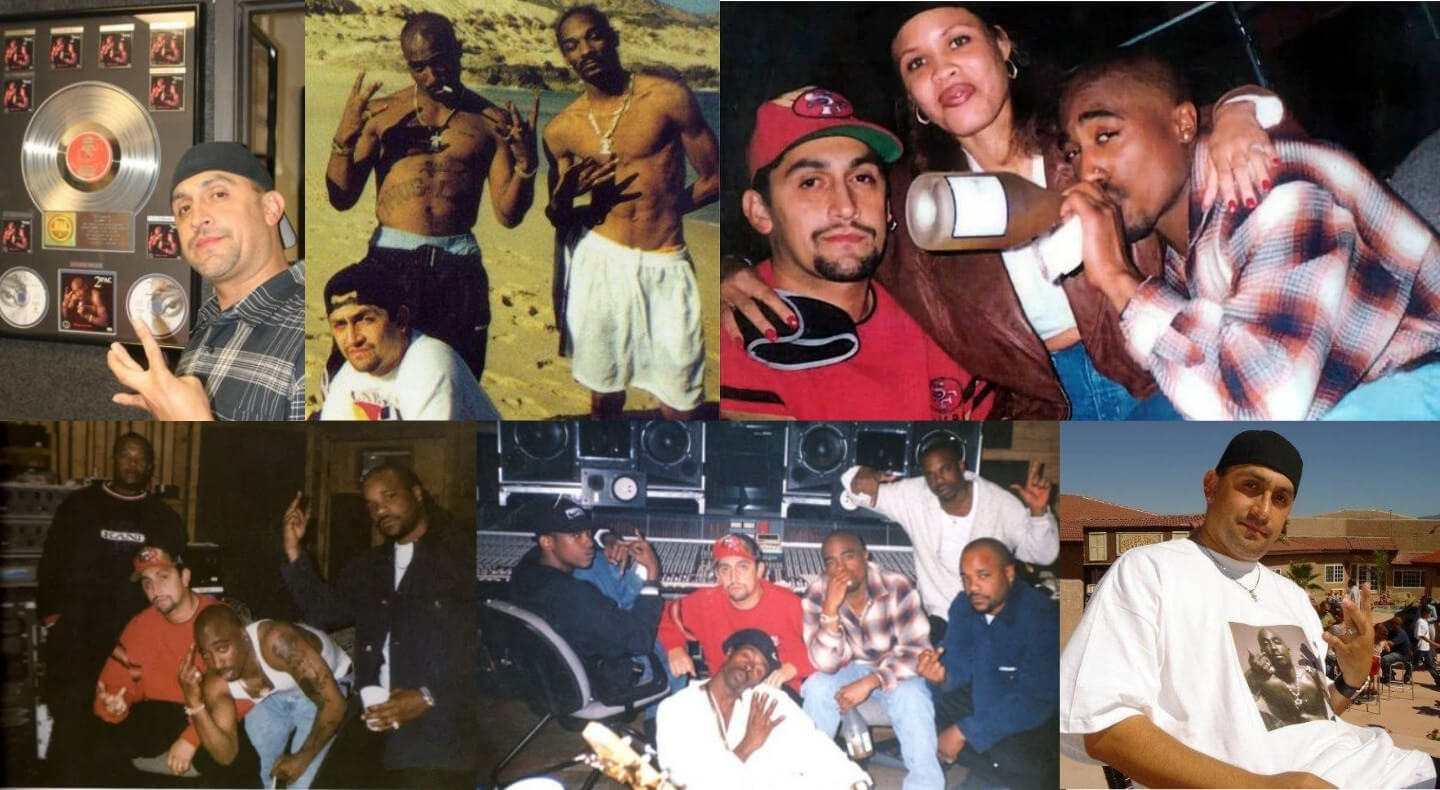 Johnny J, le producteur préféré de 2Pac en 10 collaborations