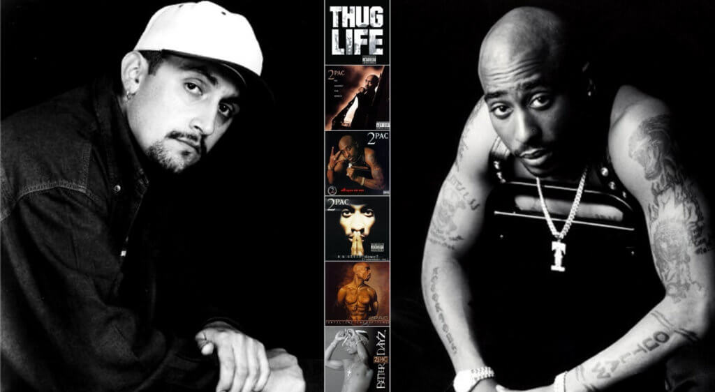Johnny J, le producteur préféré de 2Pac en 10 collaborations