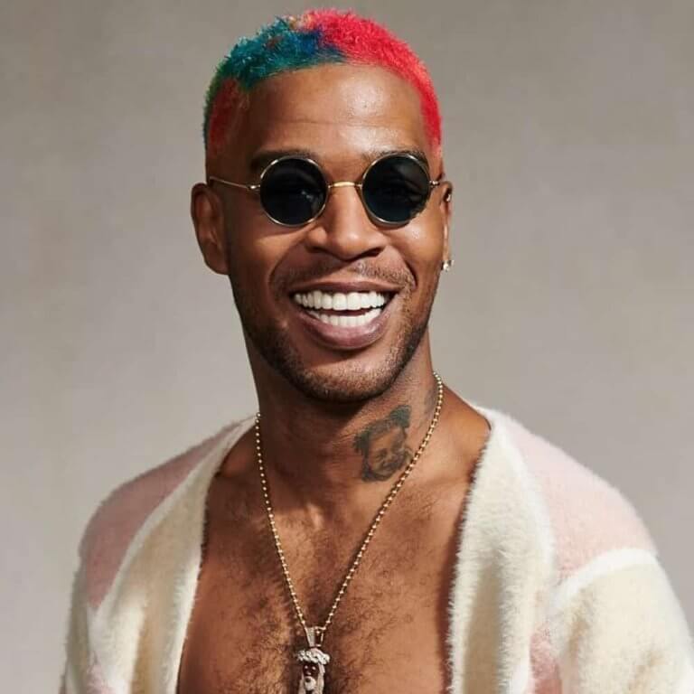 Kid Cudi en concert au Zénith de Paris le 20 novembre 2022