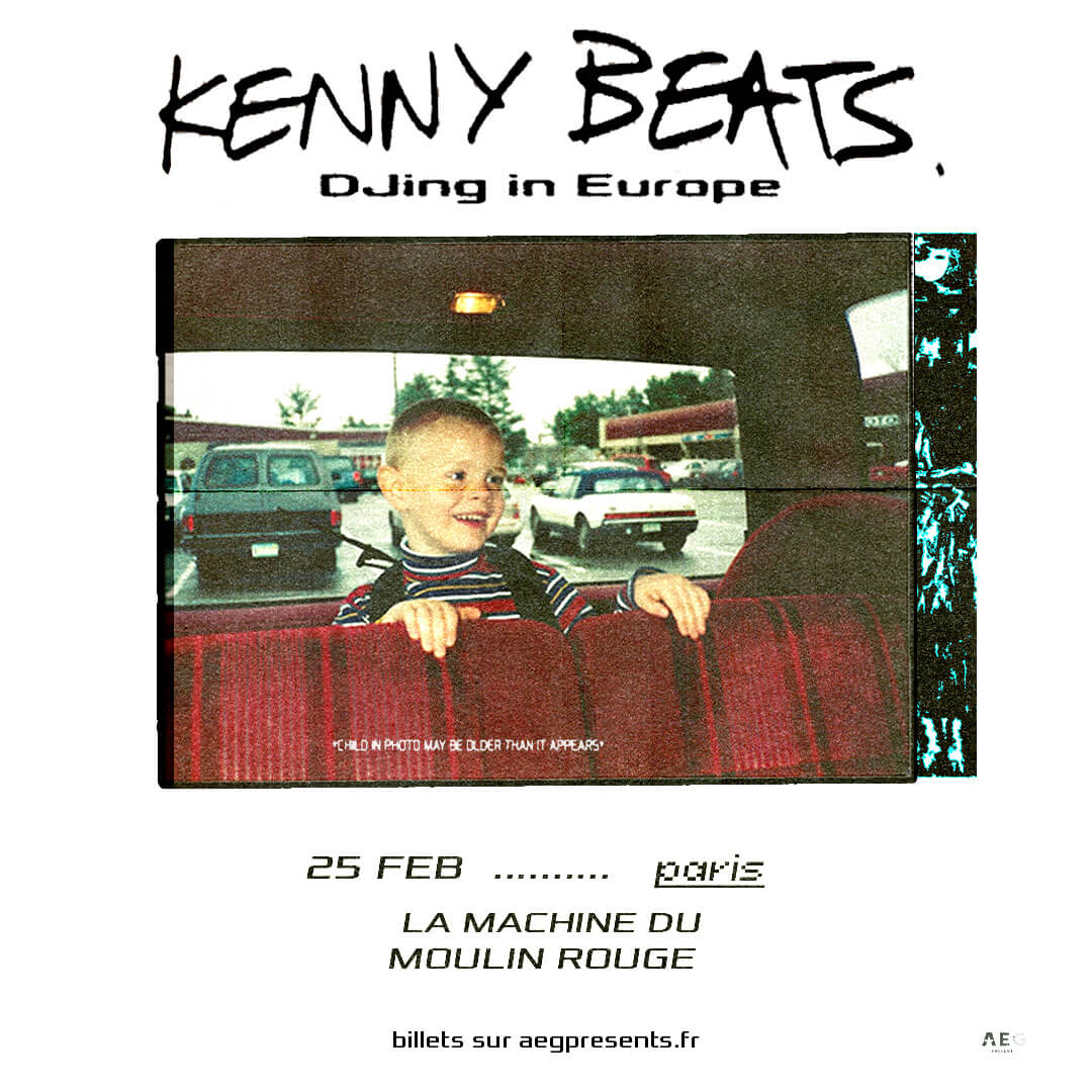 kenny beats