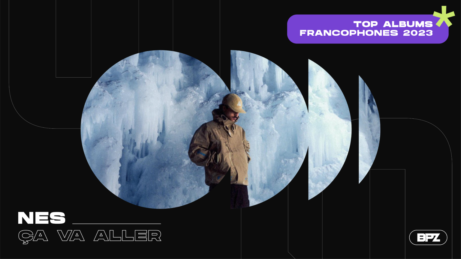 Les 10 meilleurs albums rap francophones de 2023