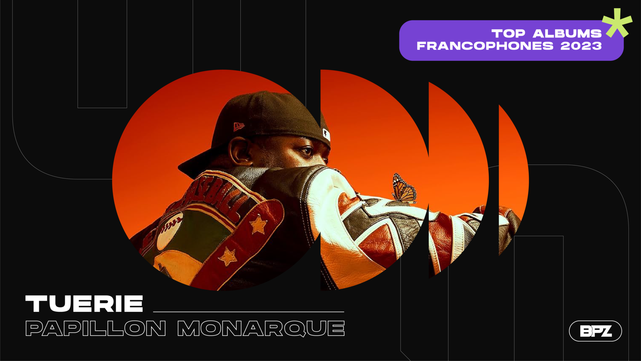 Les 10 meilleurs albums rap francophones de 2023