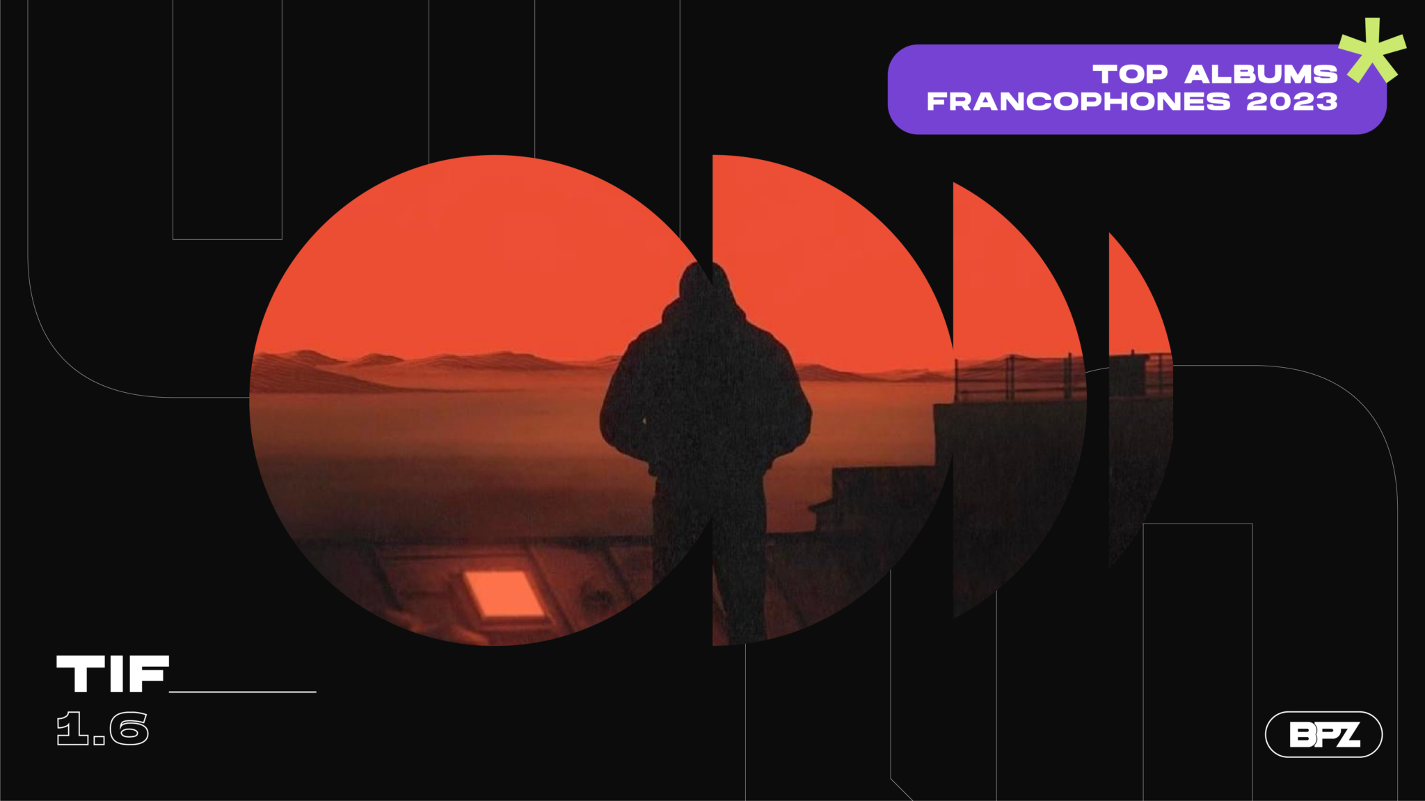 Les 10 meilleurs albums rap francophones de 2023