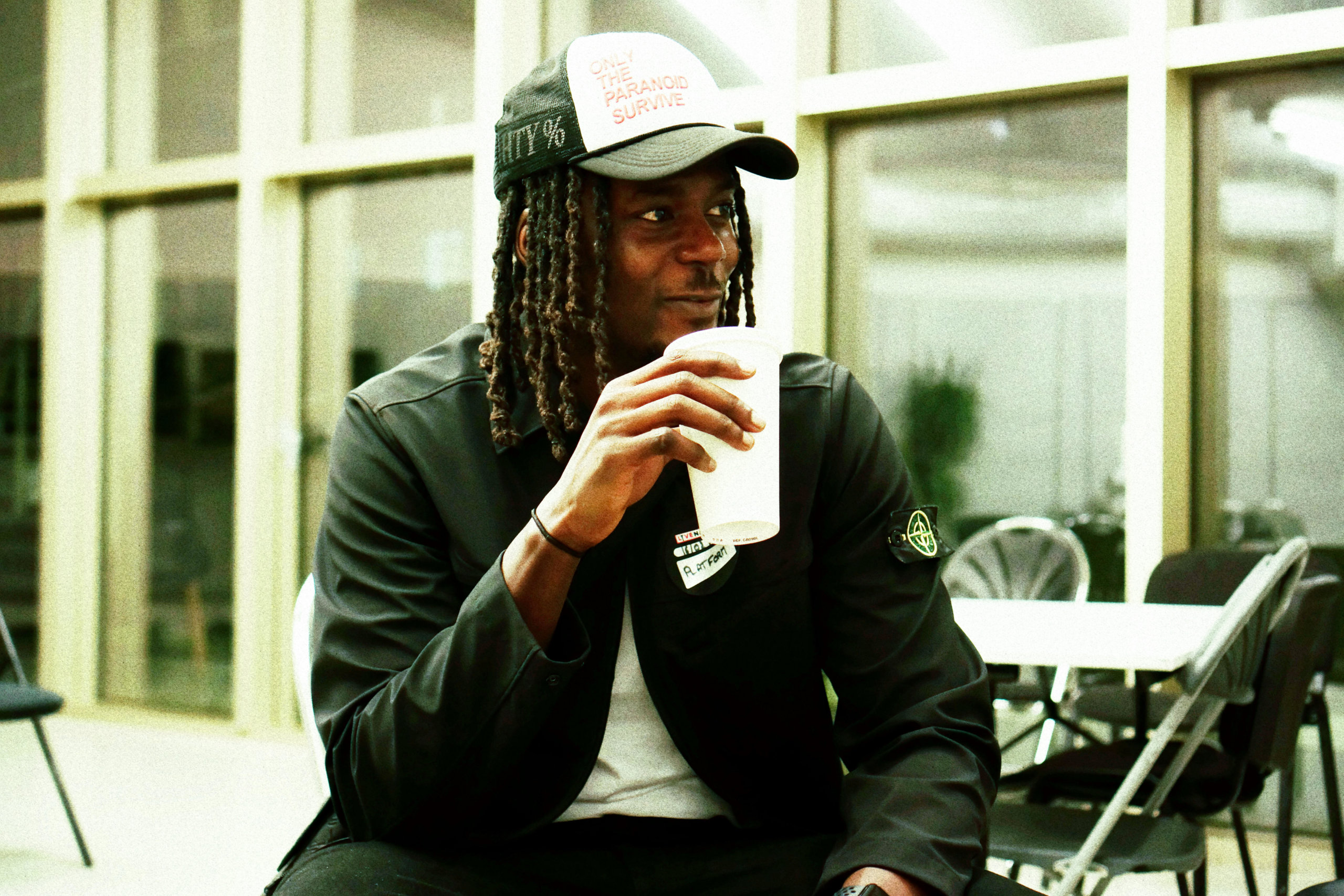 Dc Proof Rapper Interview avec DC, la force tranquille du rap UK