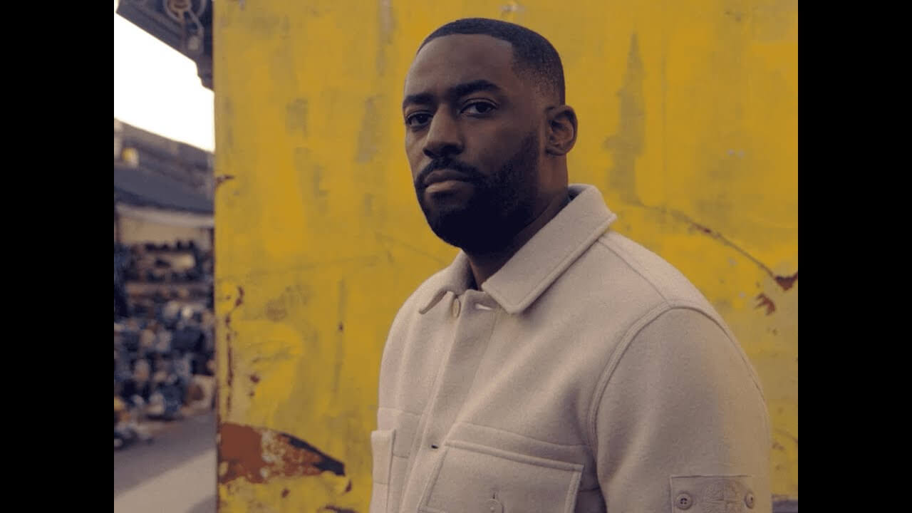 Uk Rapper Bashy Bashy - Made in Britain | BACKPACKERZ TV