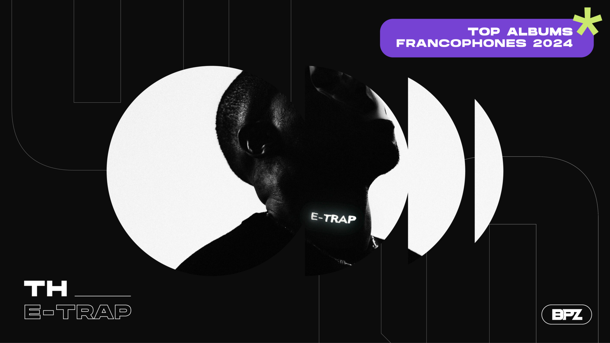 Les 10 meilleurs albums rap francophones de 2024