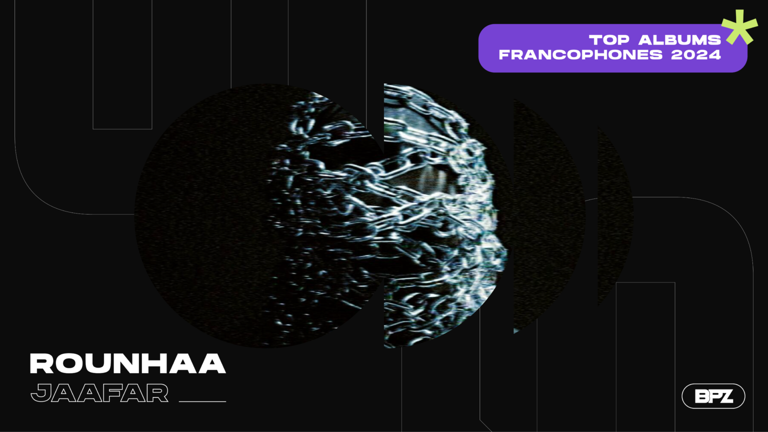 Les 10 meilleurs albums rap francophones de 2024