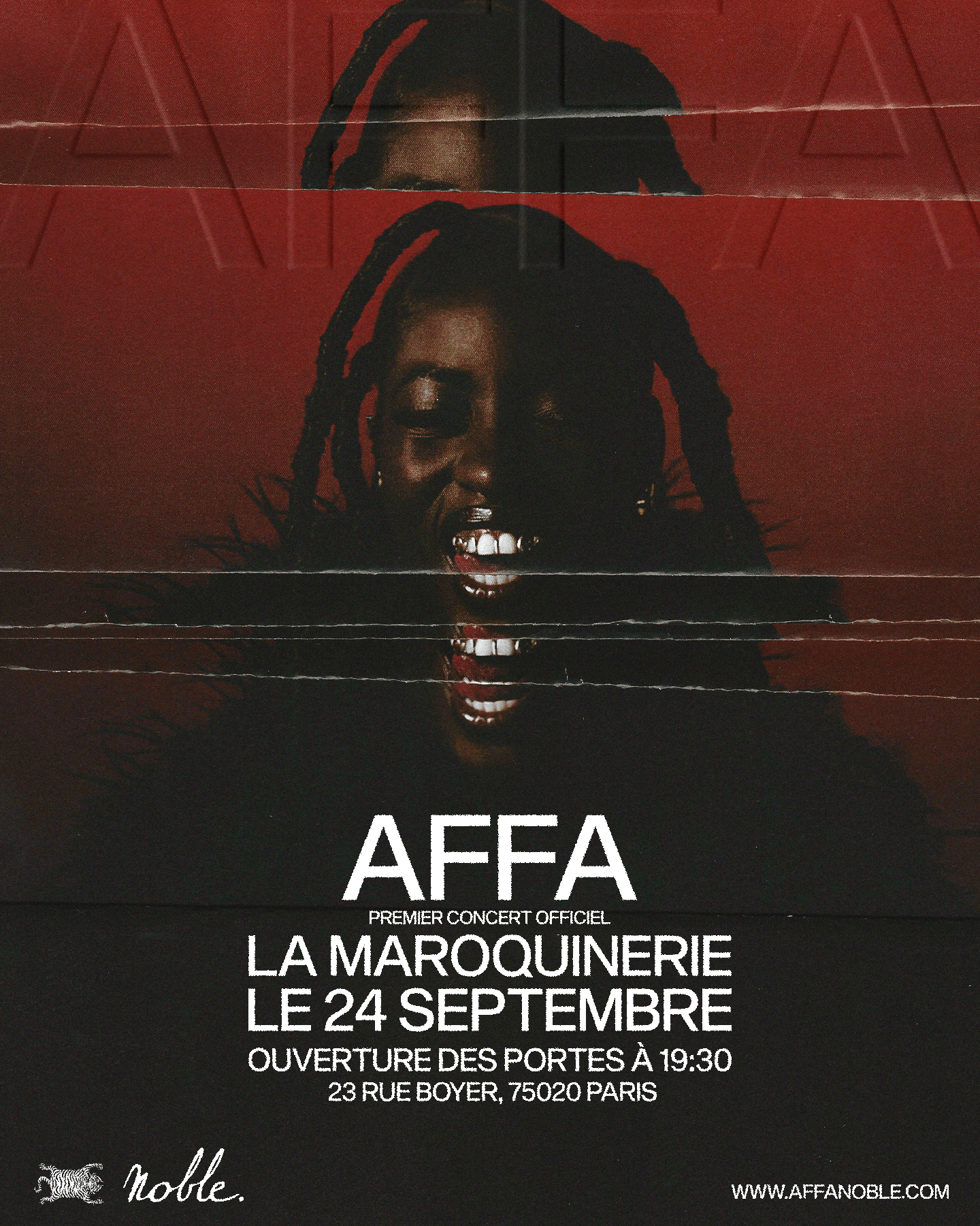Affa concert
